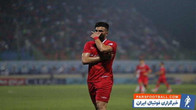 علی شجاعی از تیم فوتبال پرسپولیس شکایت کرد