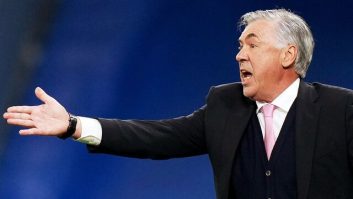 رئال مادرید ؛ آنچلوتی : ما ۱۰۰ درصد آماده ال کلاسیکو هستیم