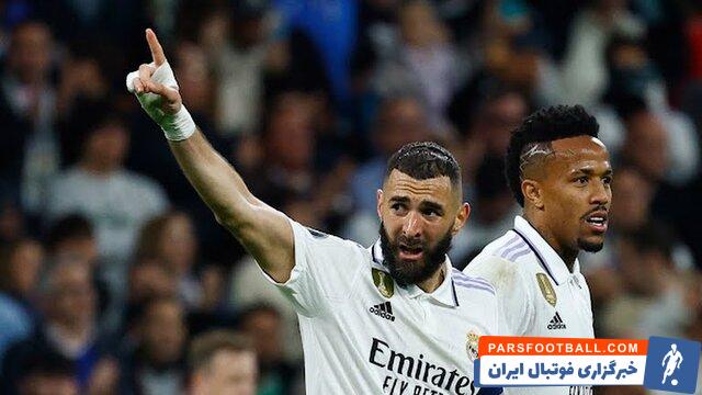 رئال مادرید ؛ میلیتائو : رئال مادرید اینگونه پیروز می شود