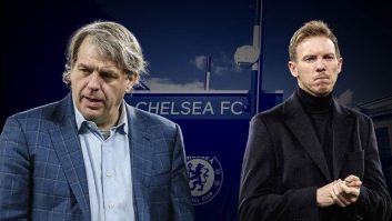 چلسی ؛ احتمال بالای حضور ناگلزمان در چلسی از تابستان