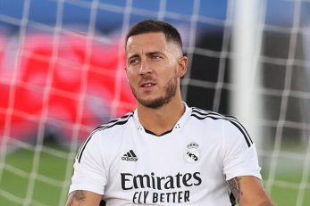 هازارد و ثبت رکورد منفی 12 الکلاسیکو بدون یک دقیقه بازی