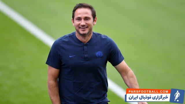 چلسی ؛ لمپارد : فقط میخواهم تا آنجا که میتوانم عملکرد مثبتی داشته باشم