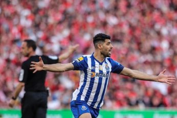 پورتو ؛ گزارش نشریه آ اس از مهدی طارمی