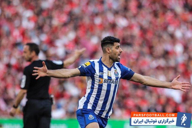 پورتو ؛ گزارش نشریه آ اس از مهدی طارمی