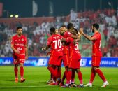 الاهلی ؛ برد سه گله الاهلی برابر البطائح با حضور فیکس نوراللهی