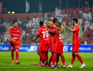 الاهلی ؛ برد سه گله الاهلی برابر البطائح با حضور فیکس نوراللهی