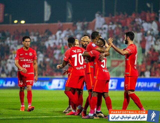 الاهلی ؛ برد سه گله الاهلی برابر البطائح با حضور فیکس نوراللهی