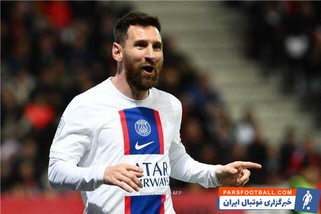 مسی به رکورد 702 گل در رقابت های باشگاه های اروپا رسید