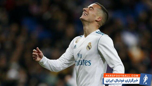 رئال مادرید ؛ واسکز : هدف ما قهرمانی در لیگ قهرمانان و جام حذفی است