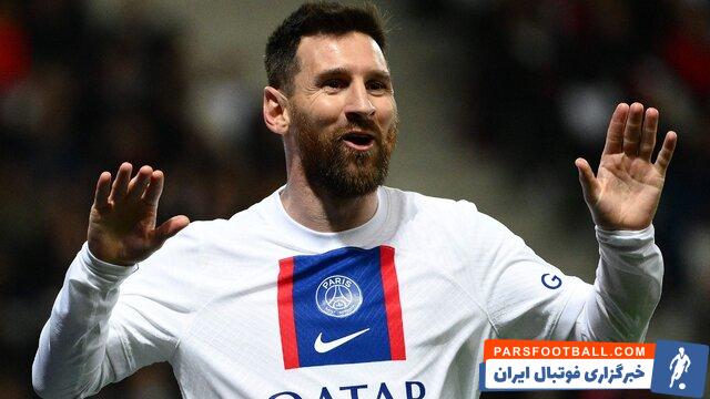 مسی ؛ لیونل مسی : آنچه خدا بخواهد همان می شود