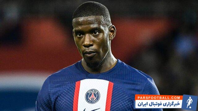 موکیله ؛ دوری نوردی موکیله تا آخر فصل از ترکیب پی اس جی به خاطر مصدومیت