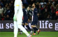 پاری سن ژرمن ؛ مسی به سمت هواداران نرفت