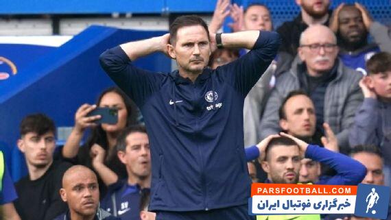 لمپارد : باید خیلی سریع خود را از این شرایط خارج کنیم