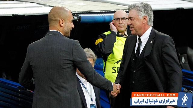 منچسترسیتی ؛ گواردیولا و ۱۰ حضور در نیمه نهایی لیگ‌ قهرمانان اروپا