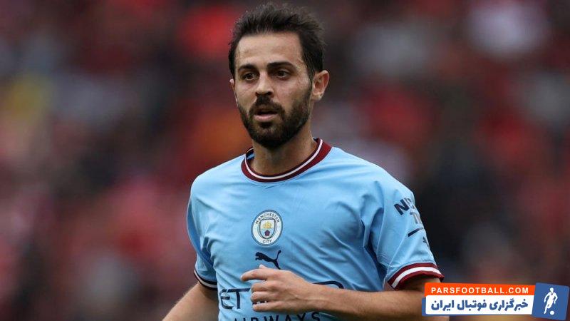 منچسترسیتی ؛ سیلوا : استعداد گلزنی هالند شبیه به رونالدو است