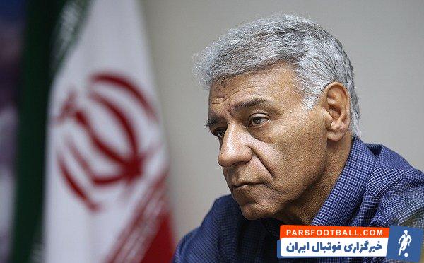معینی : پرسپولیس نباید گل محمدی را از دست بدهد