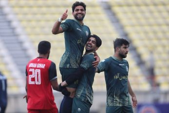 شمس آذر ؛ ۲۱ گل رحمان جعفری در 30 بازی برای شمس آذر