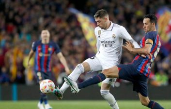 رئال مادرید ؛ والورده : نتیجه کاملا راضی کننده است