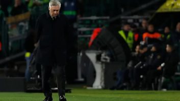 رئال مادرید ؛ امیلیو بوتراگنیو : از داشتن آنچلوتی راضی و خوشحالیم