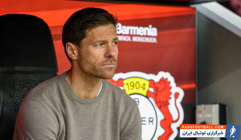 لورکوزن ؛ آلونسو : برای قهرمانی در لیگ اروپا باید با پشتکار و انرژی بازی کنیم