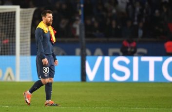 مسی ؛ رسیدن مسی به 495 گل در لیگ های معتبر اروپایی