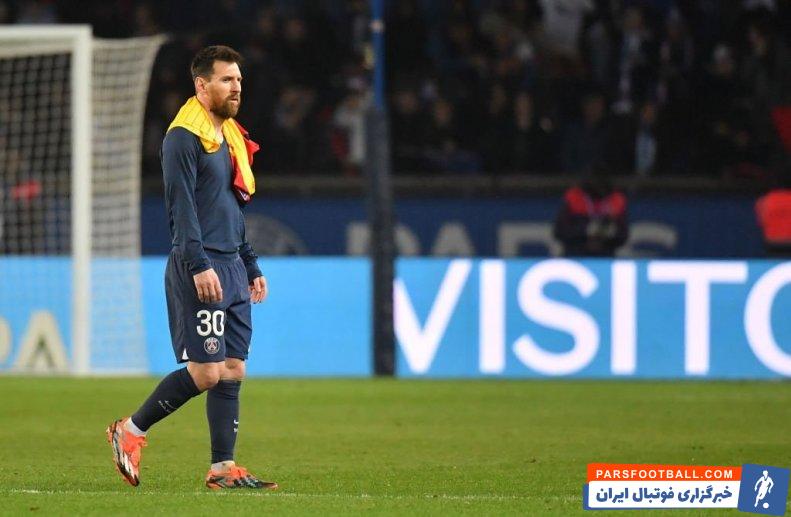 مسی ؛ رسیدن مسی به 495 گل در لیگ های معتبر اروپایی