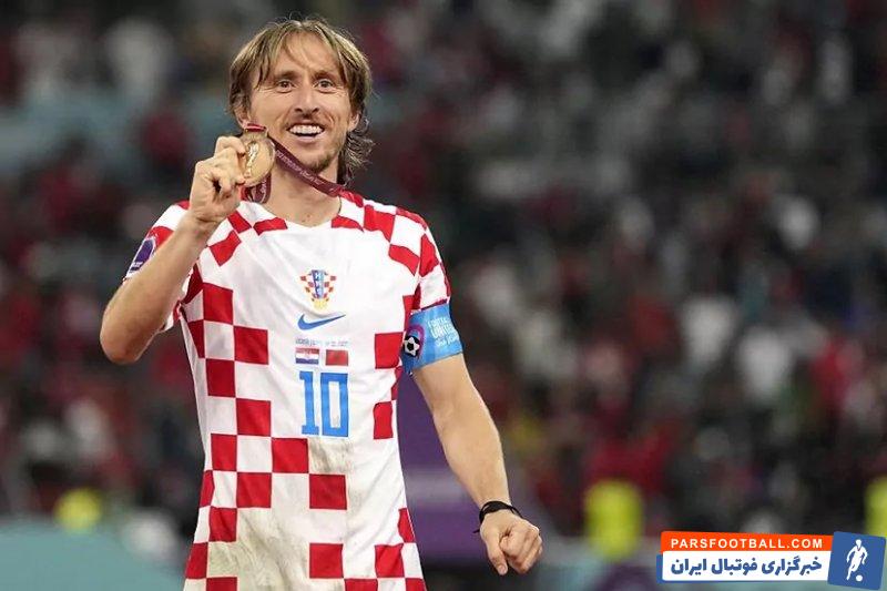 مودریچ ؛ تغییر نام کمپ تمرینی اصلی باشگاه دیناموزاگرب به لوکا مودریچ