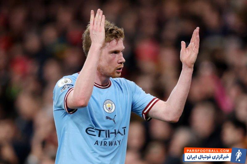 دی بروینه : او می‌داند که من می‌خواهم چه کار کنم