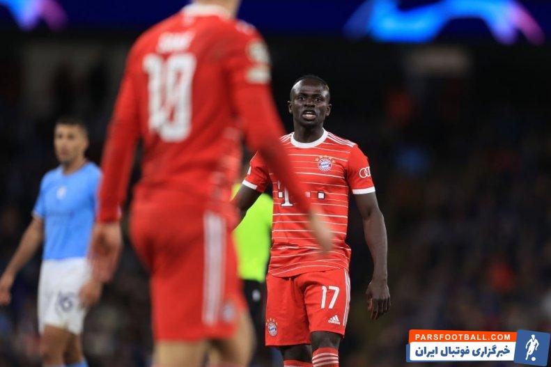 مانه ؛ آینده مبهم سادیو مانه در بایرن مونیخ