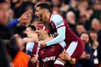 وستهم ؛ گل عقربی فورنالس به بورنموث