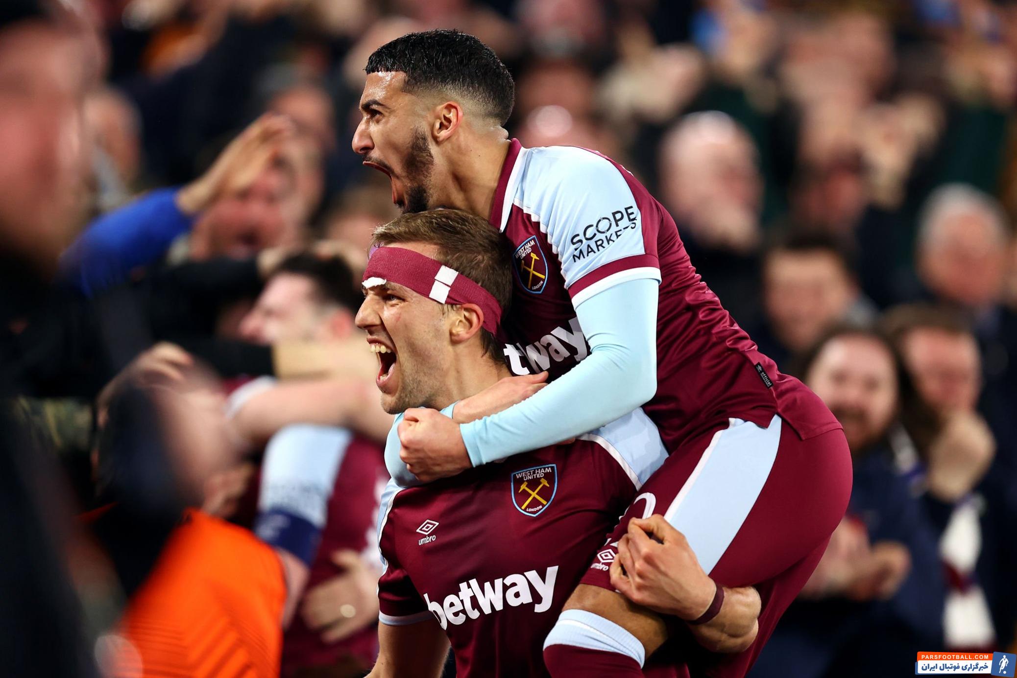 وستهم ؛ گل عقربی فورنالس به بورنموث