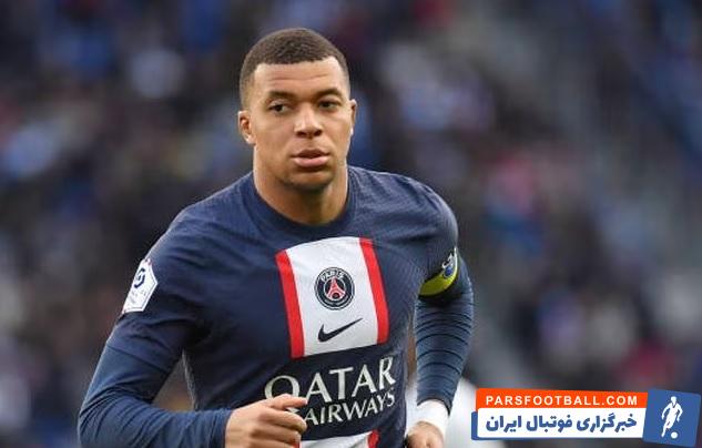 امباپه به دنبال به رئال مادرید در سال 2024