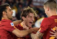 آاس رم ؛ از دست دادن پنالتی رم در دیدار برابر اودینزه