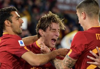 آاس رم ؛ از دست دادن پنالتی رم در دیدار برابر اودینزه