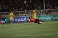 سپاهان ؛ علی میرزابیگی : اکرمی دو اشتباه تاثیرگذار داشت