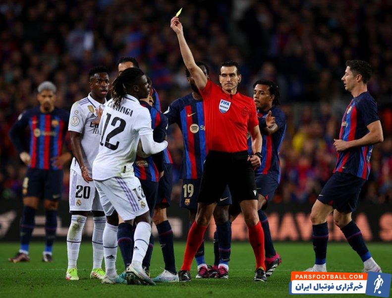 رئال مادرید ؛ تصاویری از درگیری وینیسیوس و گاوی 