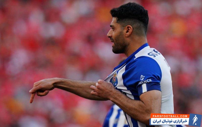 طارمی ؛ مارسی رقیب الهلال برای جذب مهدی طارمی