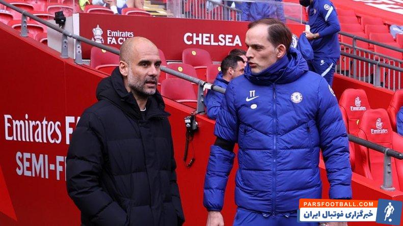 منچسترسیتی ؛ مارتی پرارناو : توخل مربی بسیار خاصی برای پپ است