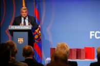 لاپورتا ؛ رضایت خاطر مدیران بارسا از صحبت های لاپورتا درباره پرونده نگریرا