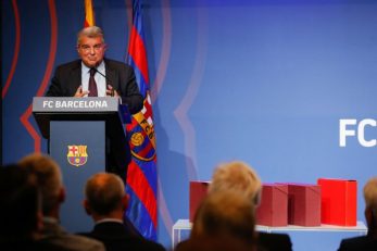 لاپورتا ؛ رضایت خاطر مدیران بارسا از صحبت های لاپورتا درباره پرونده نگریرا