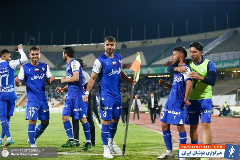 استقلال ؛ تردید ساپینتو برای انتخاب بین سیلوا و مرادمند برای شهرآورد