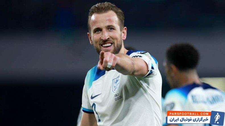 بایرن مونیخ اماده ارائه پیشنهاد 80 میلیون یورویی برای هری کین