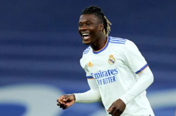 رئال مادرید ؛ بند فسخ یک میلیارد یورویی در قرار داد کاماوینگا با رئال مادرید