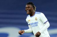 کاماوینگا ؛ بارنت : کاماوینگا میخواهد تا پایان دوران حرفهای خود در رئال مادرید بماند