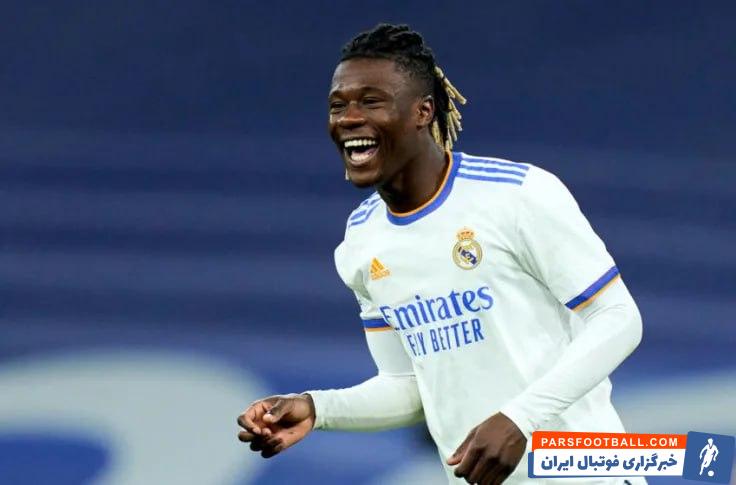 کاماوینگا ؛ بارنت : کاماوینگا می‌خواهد تا پایان دوران حرفه‌ای خود در رئال مادرید بماند