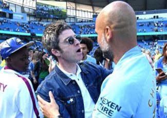 منچسترسیتی ؛ نوئل گالاگر : دوست دارم سیتی در فینال چمپیونزلیگ به اینتر بخورد