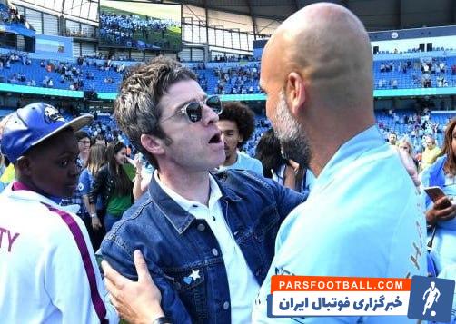 منچسترسیتی ؛ نوئل گالاگر : دوست دارم سیتی در فینال چمپیونزلیگ به اینتر بخورد