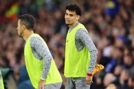 دیاز ؛ بازگشت دیاز به زمین چمن پس از شش ماه دوری