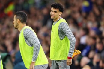 دیاز ؛ بازگشت دیاز به زمین چمن پس از شش ماه دوری