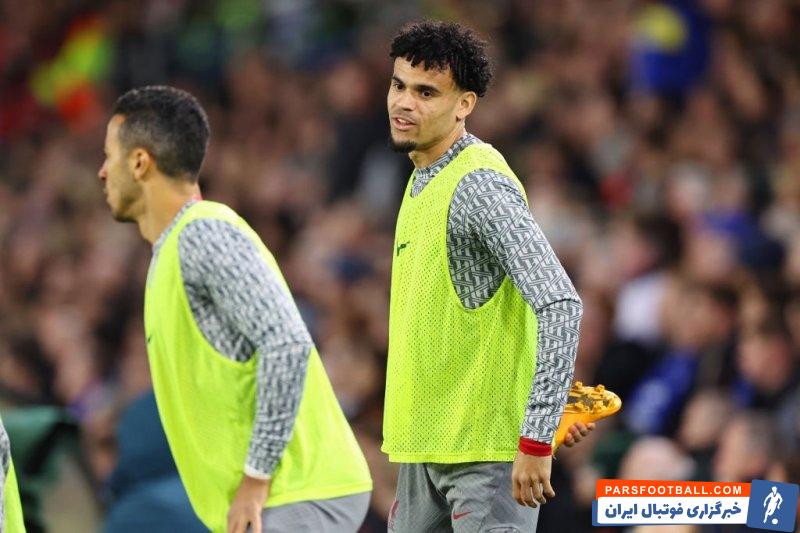 دیاز ؛ بازگشت دیاز به زمین چمن پس از شش ماه دوری